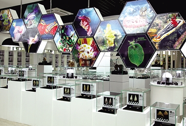 布展公司提示您这些布展知识不得不看！