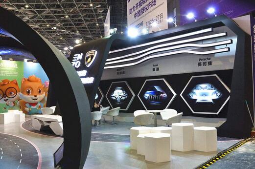 长沙布展公司告诉您展位布置需关注什么呢