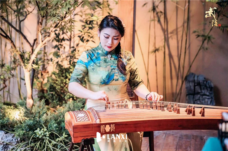 桃花源里 美好武陵-武陵酒春茗宴